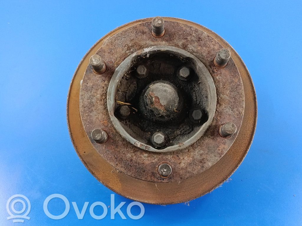Ford Transit Front wheel hub spindle knuckle 