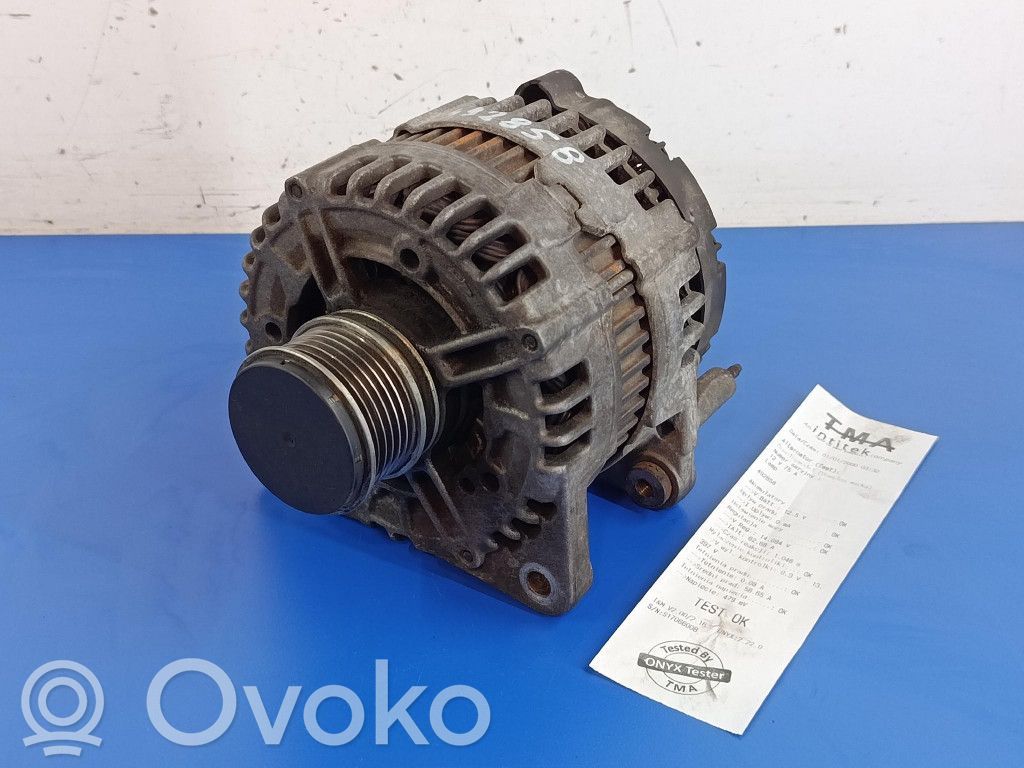 Dodge Journey Generator/alternator 