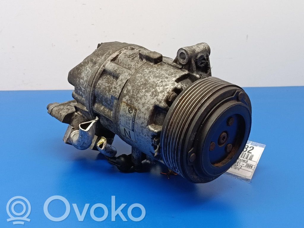 Kompresor / Sprężarka klimatyzacji A/C   6452690866005,6452690866005
