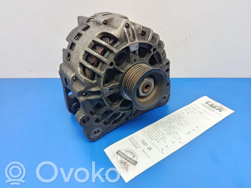 Seat Ibiza III (6L) Generatore/alternatore 