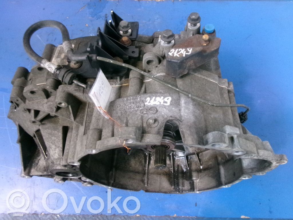 Volvo S40 Scatola del cambio manuale a 6 velocità 