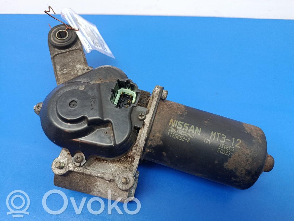 Nissan Murano Z50 Motor și paralelogram ștergător parbriz 