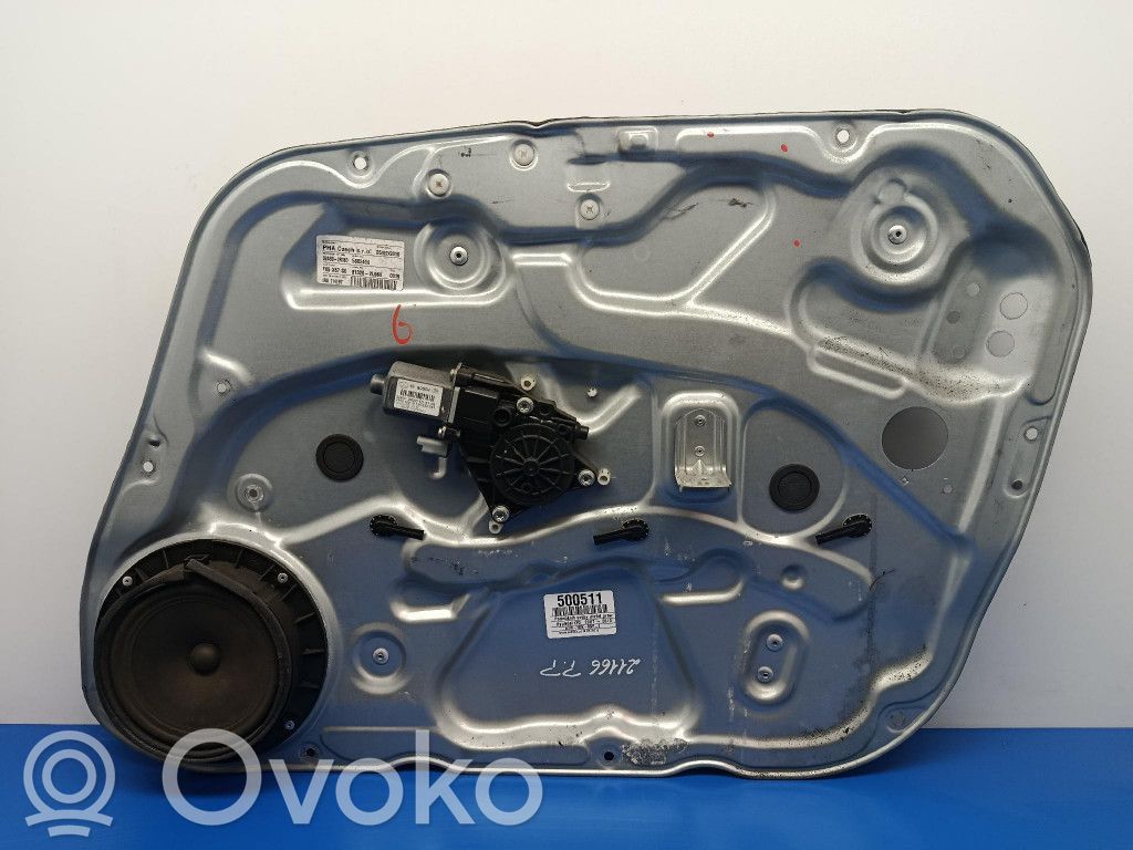 Hyundai i30 Alzacristalli della portiera anteriore con motorino