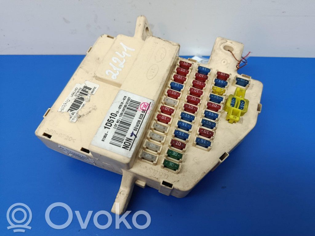 KIA Carens II Sicherungskasten komplett