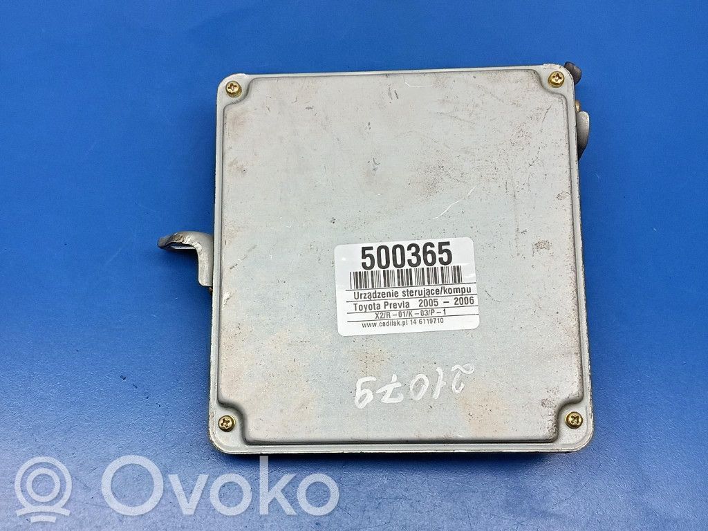 Toyota Previa (XR30, XR40) II Unitate control motor/modul ECU