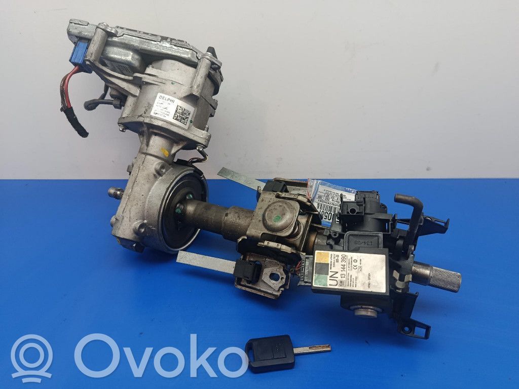 Opel Meriva A Ax volan 