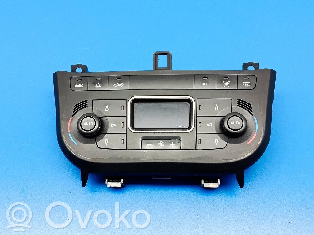 Alfa Romeo Mito Climate control unit 