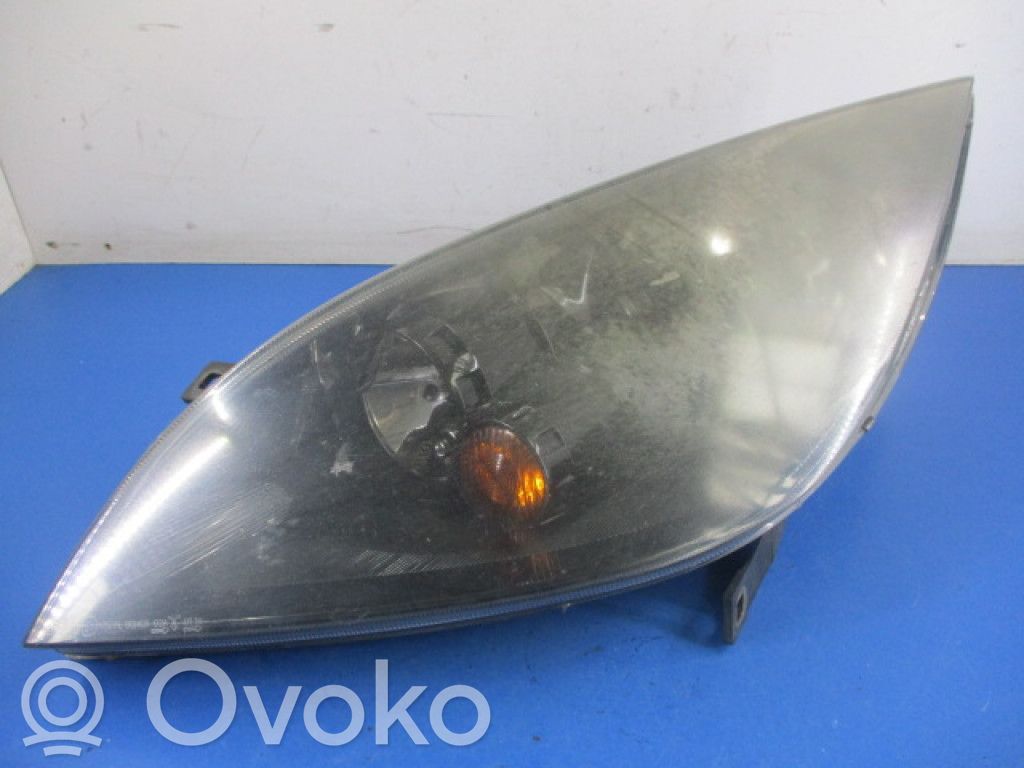 Mitsubishi Colt CZ3 Faro/fanale 