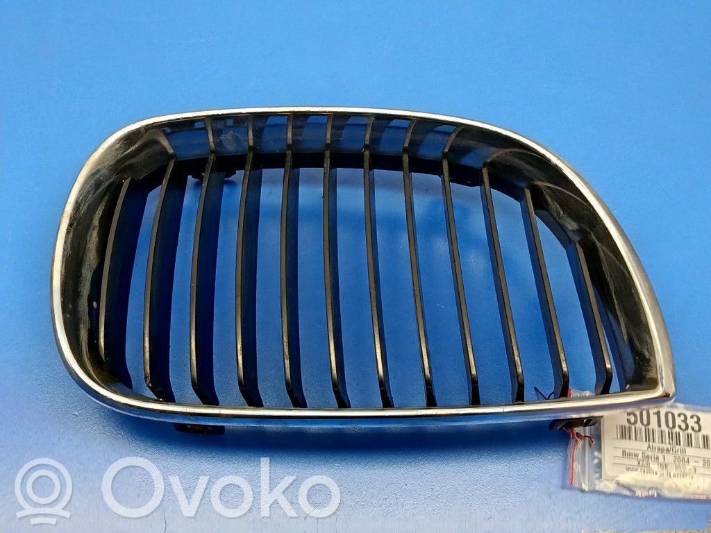 BMW 1 E81 E87 Kühlergrill 