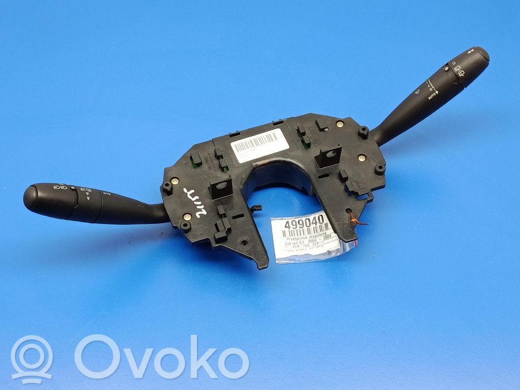 Citroen C4 I Otros interruptores/perillas/selectores 