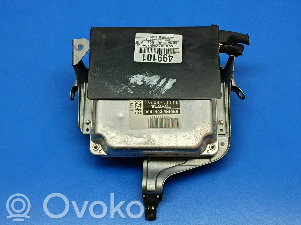 Engine control unit/module ECU   8966102750,8966102750