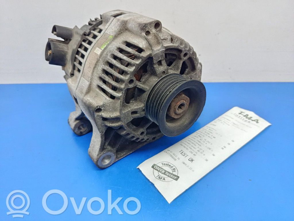 Peugeot 206 Alternator 