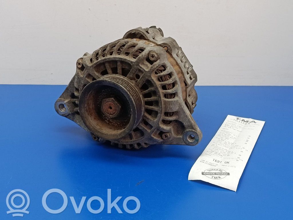 Alternador   A3TB6091,A3TB6091