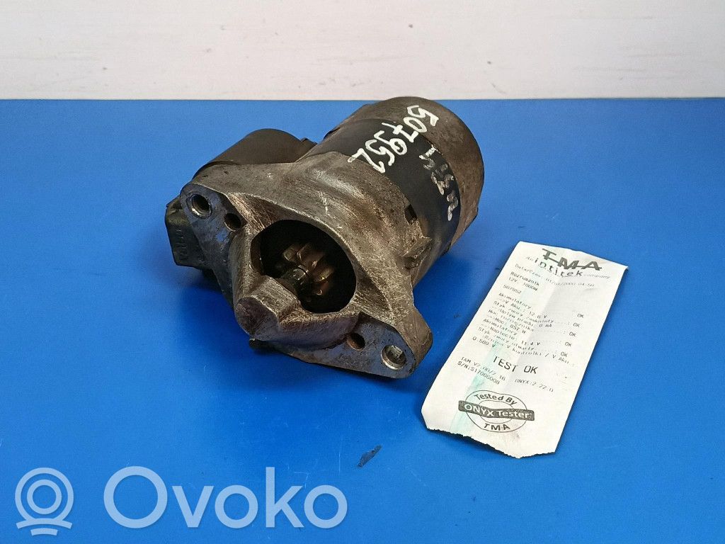 Renault Twingo I Starter motor 