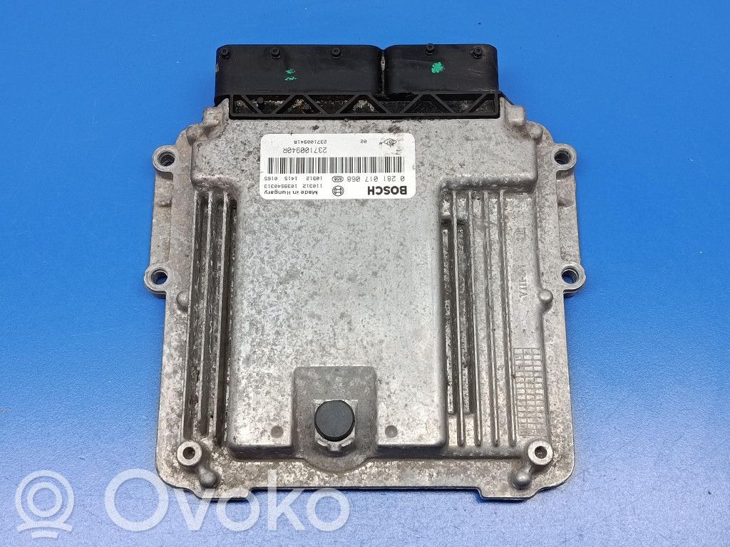 Renault Latitude (L70) Engine control unit/module ECU 