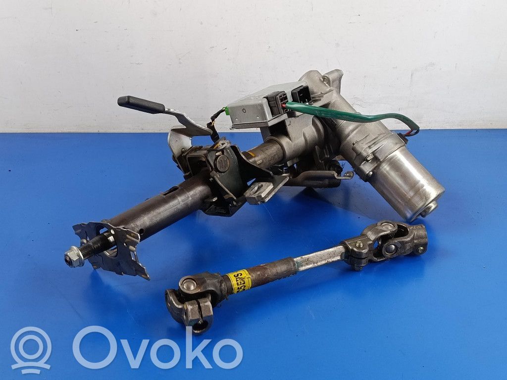 Suzuki Alto Vairo rato ašis 
