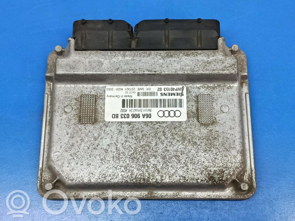 Audi A3 S3 8L Engine control unit/module ECU 