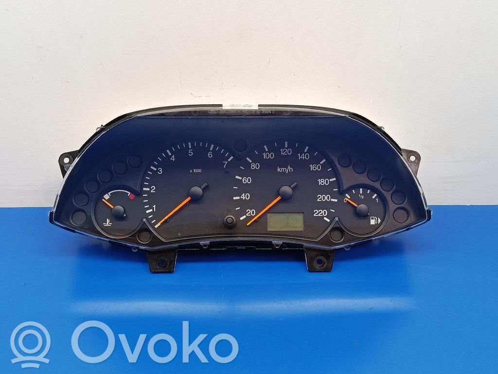 Ford Focus Speedometer (instrument cluster) 