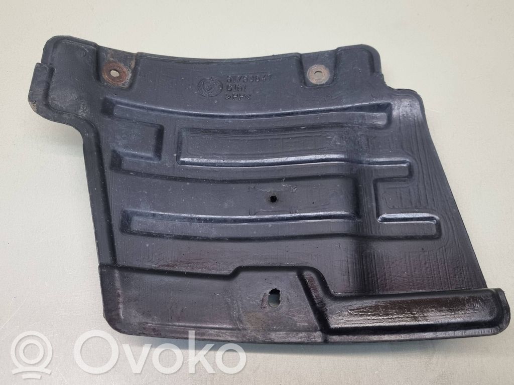 Fiat Croma Engine splash shield/under tray 