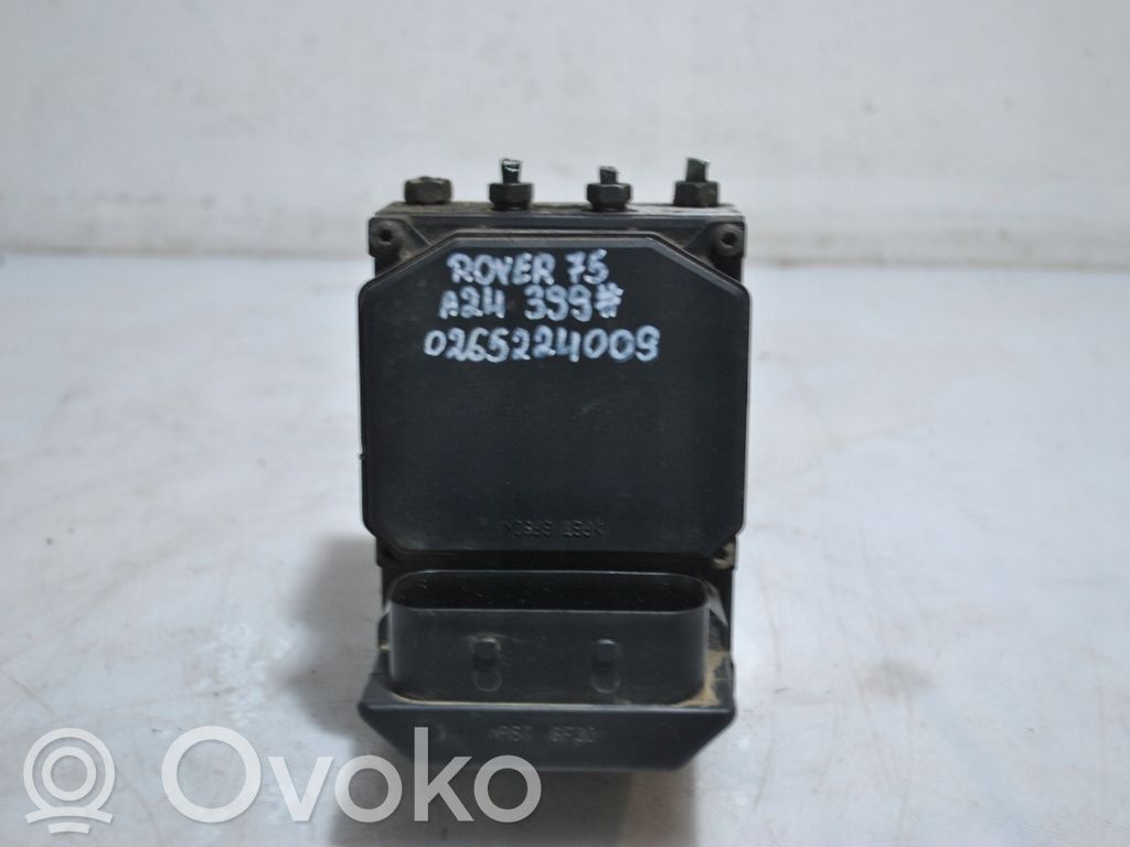 ABS bloks   0265224009,0265900004,0830921092