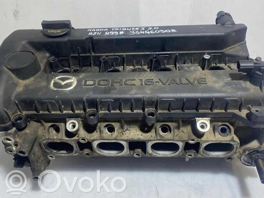 Mazda 3 I Sylinterinkansi 