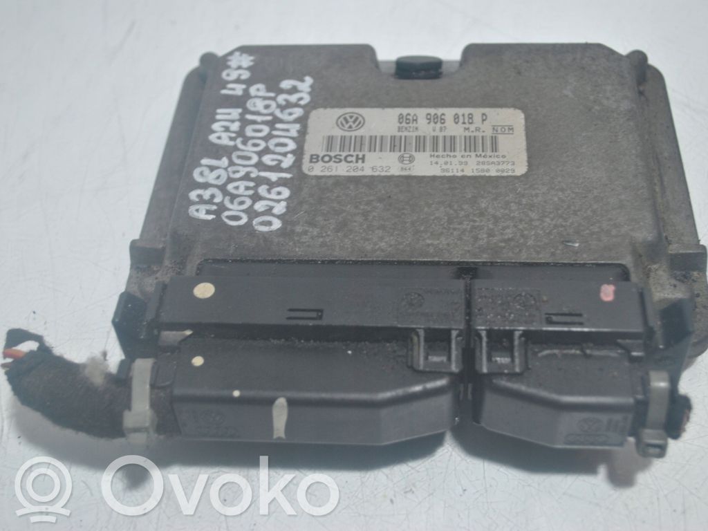 Audi A3 S3 8L Engine control unit/module 