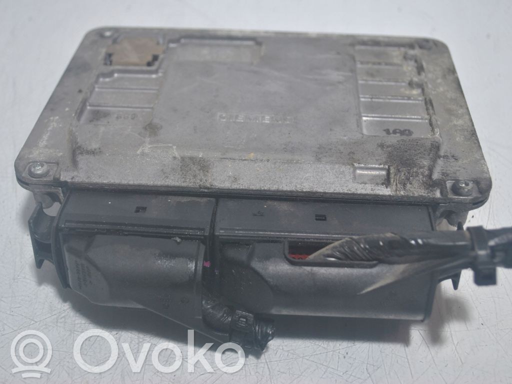 Skoda Fabia Mk1 (6Y) Unitate/modul de control motor 