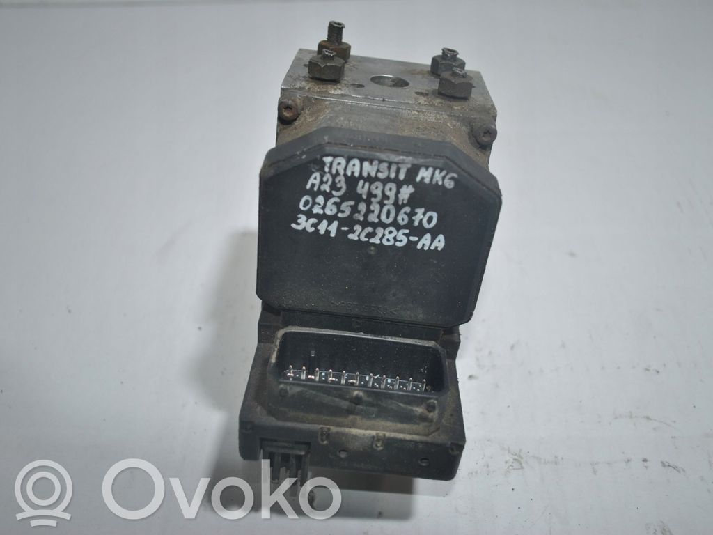 ABS Pump   0265220670