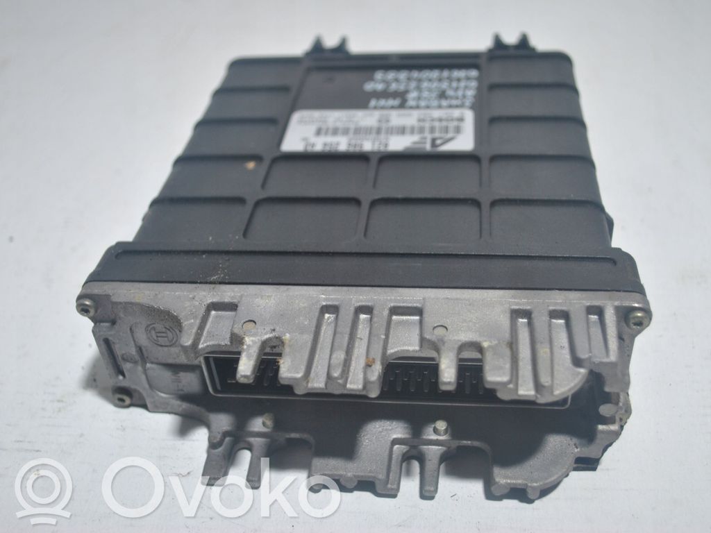 Engine control unit/module   021906256AD,0261204889