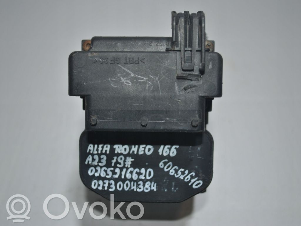Alfa Romeo 166 Bomba de ABS 