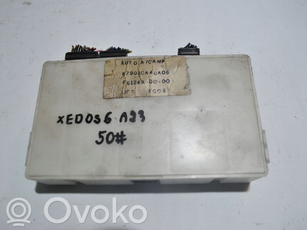 Mazda Xedos 6 Other control units/modules 