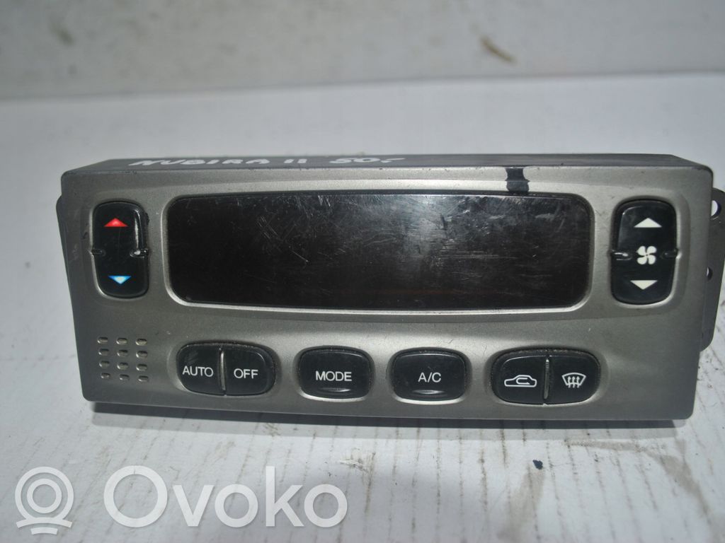 Daewoo Nubira Panel klimatyzacji 