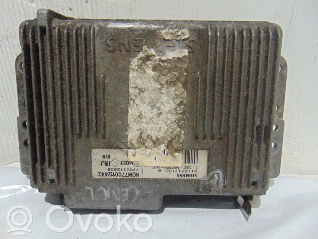 Renault 19 Unidad de control/módulo del motor 