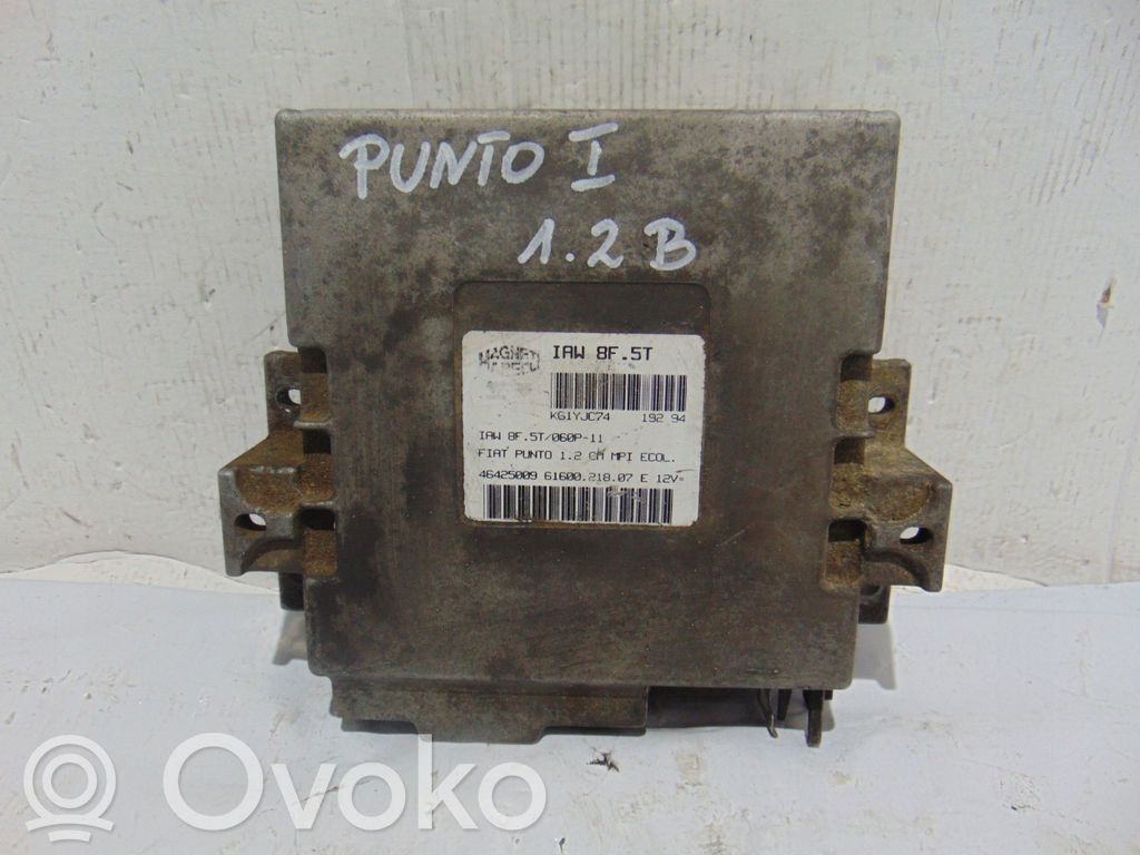 Fiat Punto (188) Engine control unit/module 