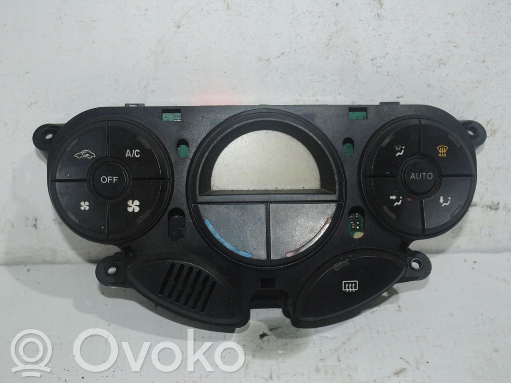 Ford Focus Climate control unit 
