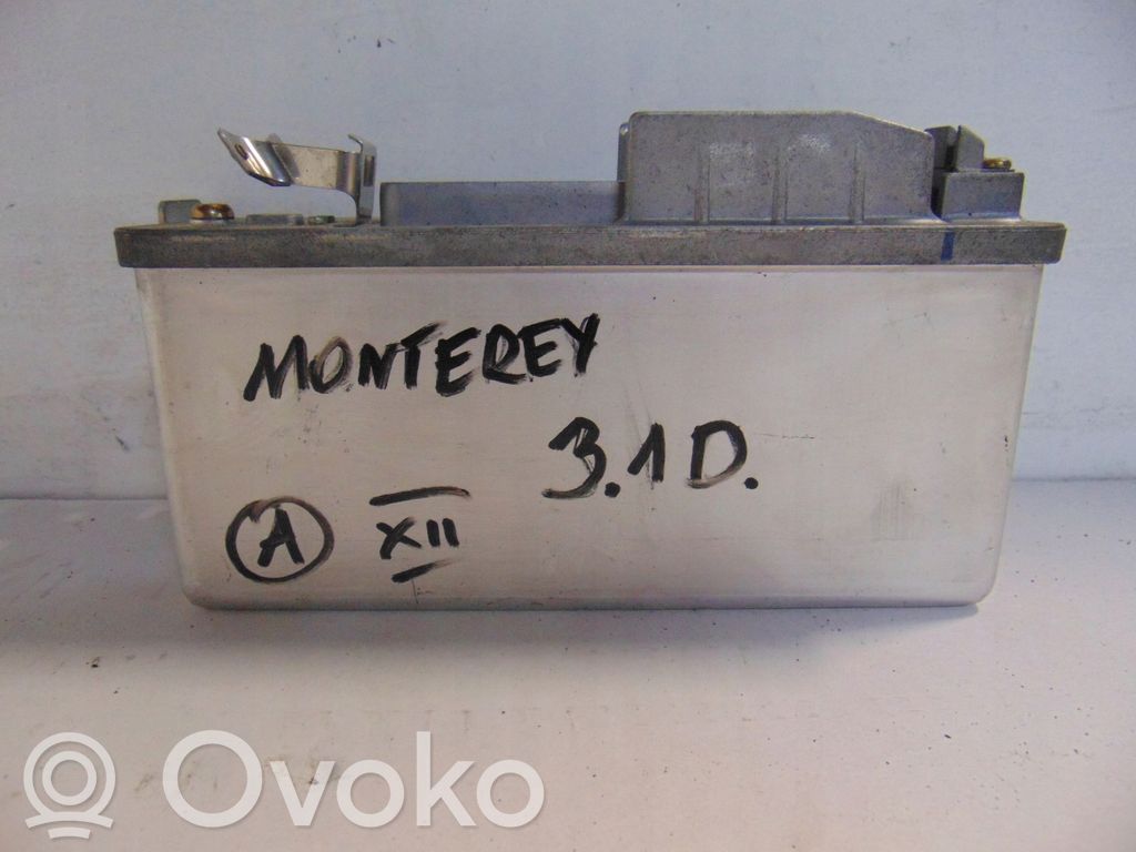 Opel Monterey Unitate/modul control ABS 