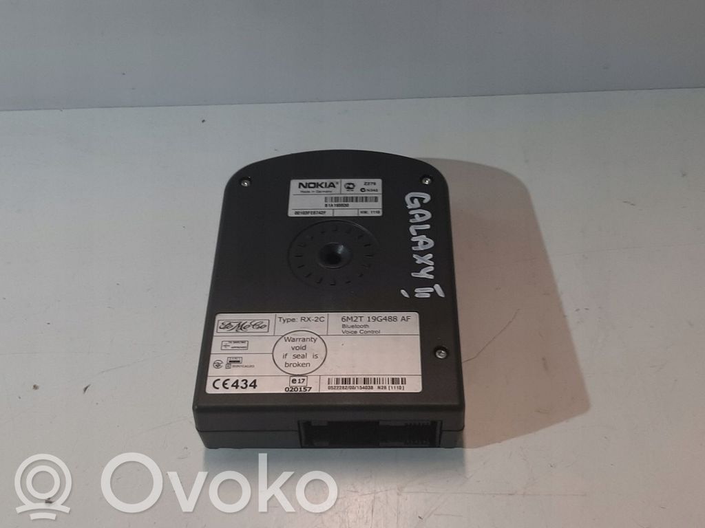 Ford Focus C-MAX Bluetooth modulis 
