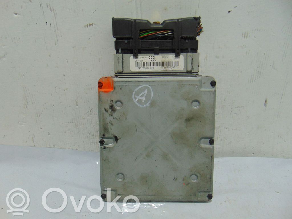 Ford Focus Engine control unit/module 