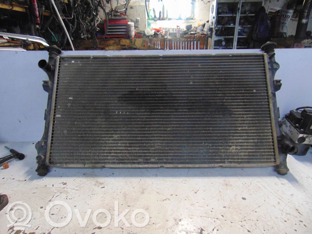 Ford Transit Wasserkühler 