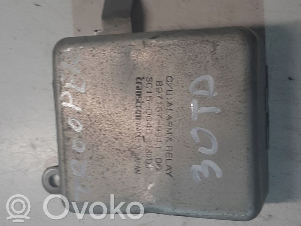 Opel Monterey Autres unités de commande / modules 