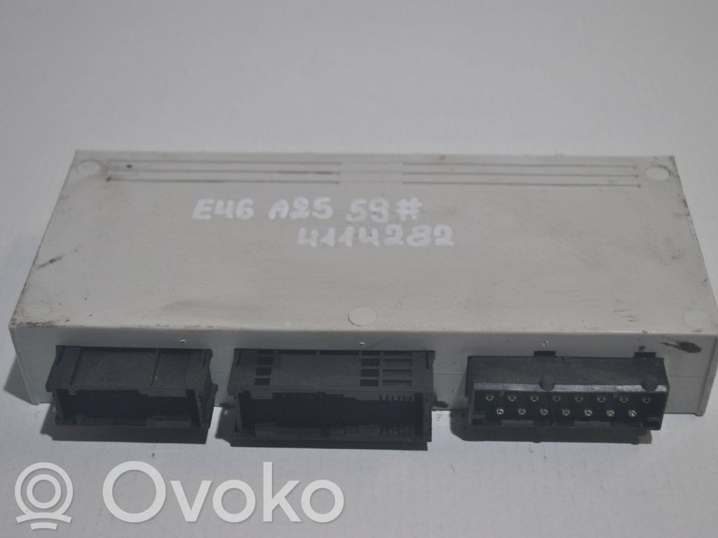 Module confort   61354114282,109110,290213