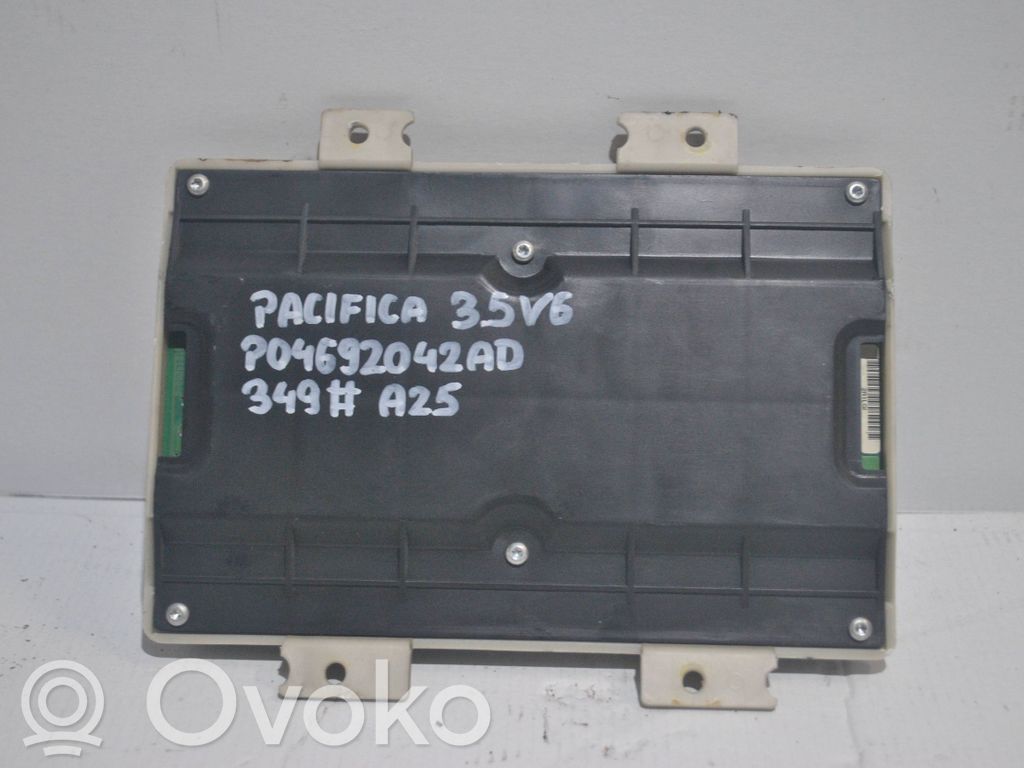 Chrysler Pacifica Servo-frein 