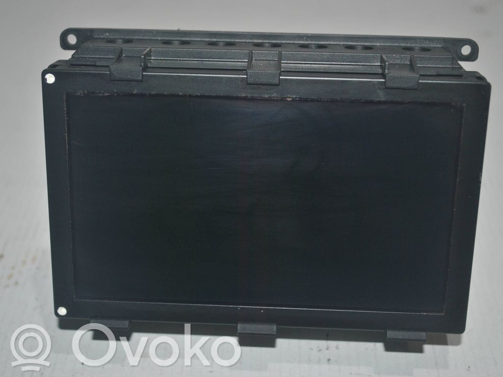 Opel Vectra C Monitor / wyświetlacz / ekran 