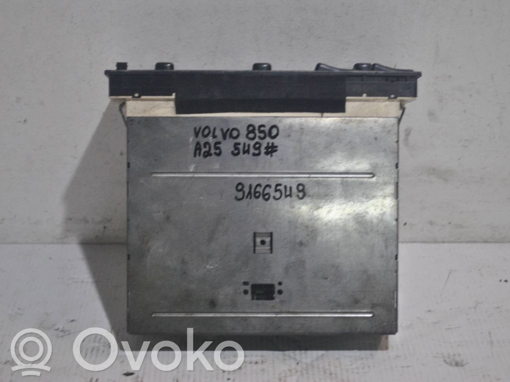 Volvo 850 Climate control unit 