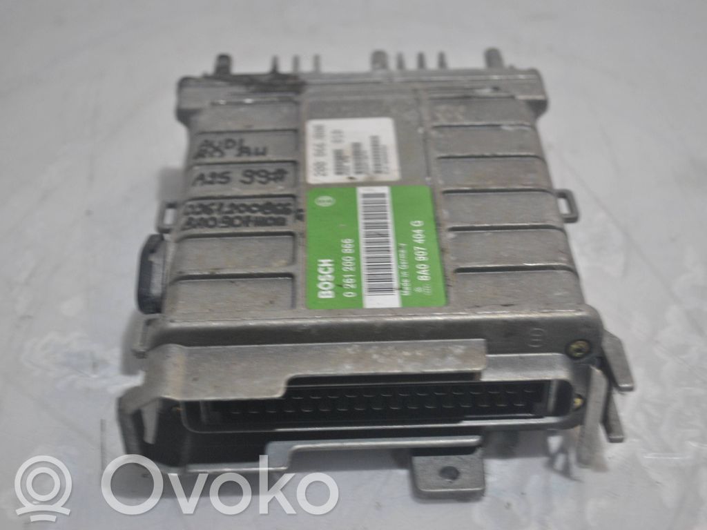 Audi 80 90 S2 B4 Engine control unit/module 