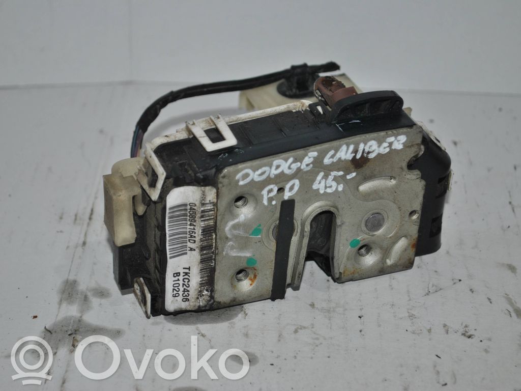 Etuoven lukko   04589416AD,TKC2436,B1029