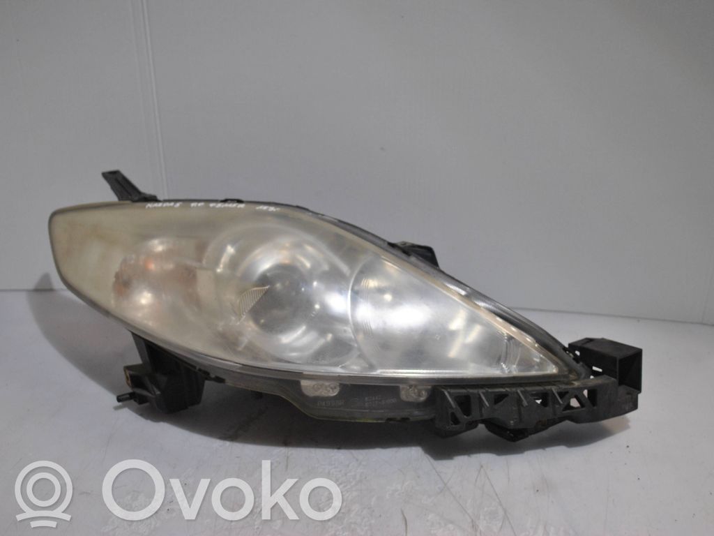 Mazda 5 Headlight/headlamp 