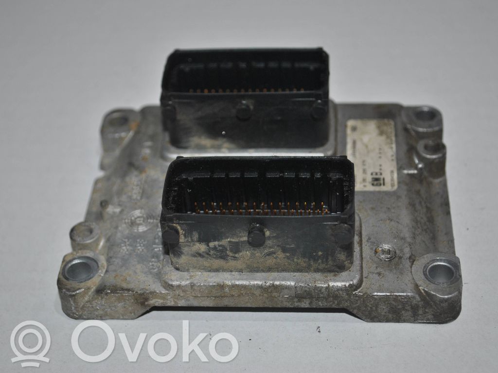 Engine control unit/module   55354330,0261208670
