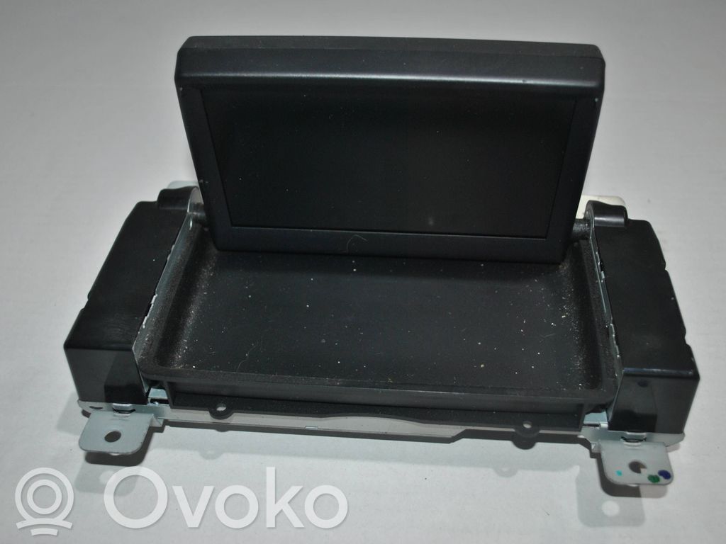Volvo V50 Ecran/afișaj/ecran mic 