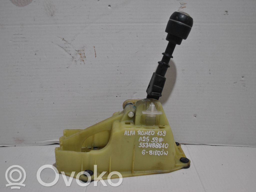 Alfa Romeo 159 Palanca/selector de cambios 